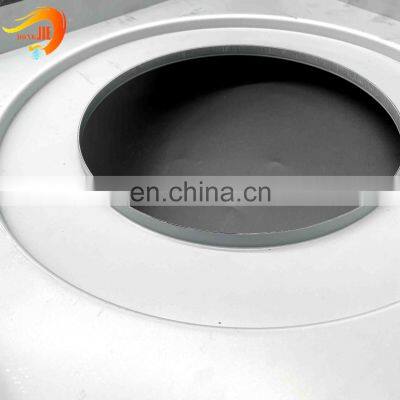 Professional Factory Supply Best Quality Air Filter Cartridge Anti-fingerprint End Cap/Metal End Cover photo-2