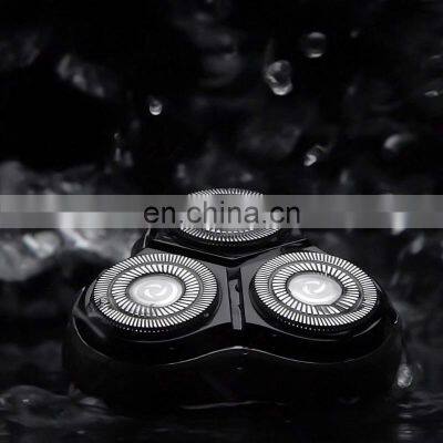Xiaomi Smart Rechargeable Waterproof Shaver Electric Shaver Smart Charging Time Charging Surface ROHS Function Blade Line Origin photo-4