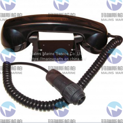 Zenitel HAS-3 Handset for HSB-03 W-C16 plug 3005000022