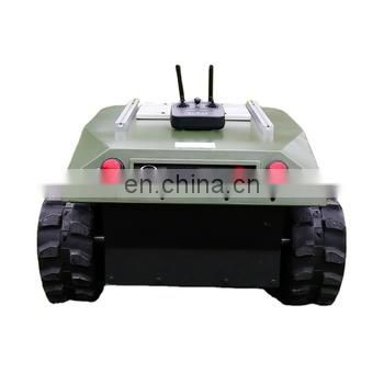 Crawler Robot Tracked Vehicle Electric Platform Robot Chassis