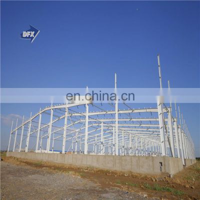 Steel structure shopping mall shipping container workshop  prefabricated warehouse equipment for sale