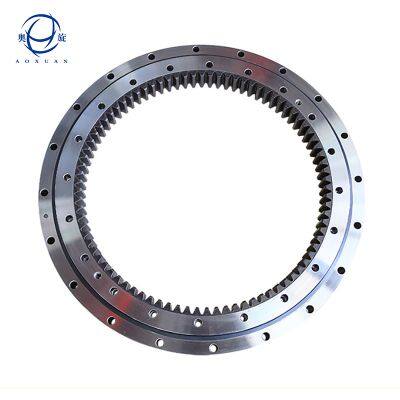 Aoxuan Slewing Ring For Spare Parts of XCMG Excavator's Bearings photo-5