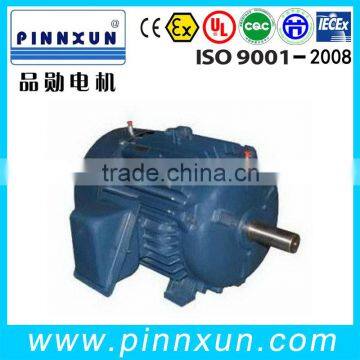 NEMA series ac motor