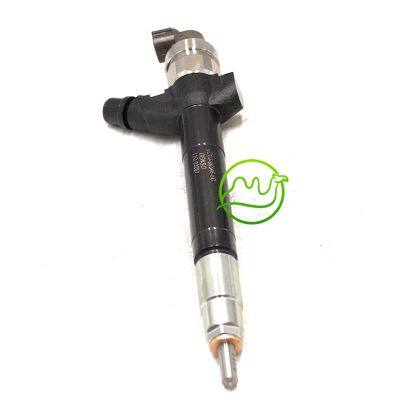 Common Rail Diesel Fuel Injector 095000-5800 095000-5801 6C1Q-9K546-AC DCRI105800