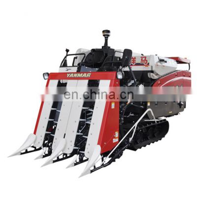 new YANMA harvetser combine harvester for sale