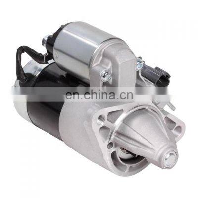 High Quality Starter  2110-0370801002/2110-3708000/21100-3708010-02/21100-3708010-00   For Truck