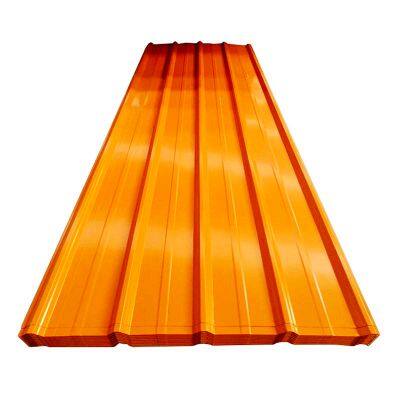 Galvanized Roof Sheet Corrugated Steel Sheet Gi Iron Roofing Sheet