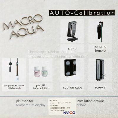 Macro Aqua pH Controller pH Monitor photo-3