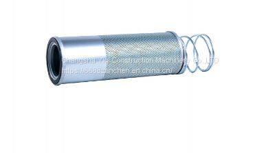 60193267 C8 concrete pump Oil return filter element assembly  PO-CO-01-01410