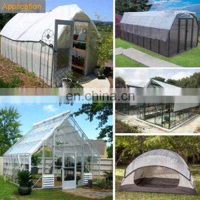 Aluminum Foil Shade Netting Insulation Shelter Reflective Tarpaulin Sheet Sun Proof Cool Down For Roof Balcony photo-5