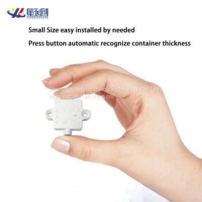 XKC-Y23A Intelligent Non-contact Level Sensors Small Size Water Level Adjustable Sensitivity Sensor for Flat Containers photo-2