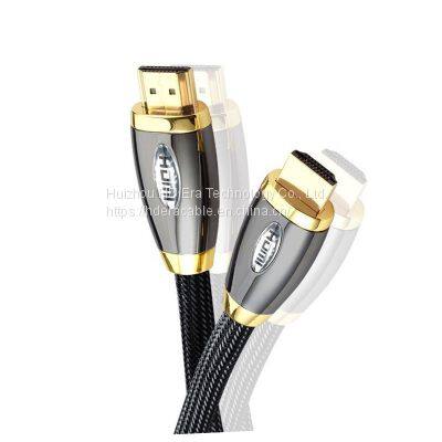 4k Hdmi Cable Dtech High Performance Ethernet 1080p 60hz Hd Tv Hdmi Cable 4k 1m 2m 3m 5m 10m 20m Hdmi Cable HD1027 photo-2