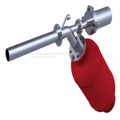 Kiln Flue Gas Temperature Infrared On-line Monitoring System