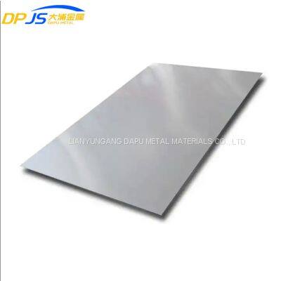 Alloy 90 Uns N07090 2.4969 Hastelloyc-4 Nickel-based Alloy Sheet/Plate High Quality and Low Price