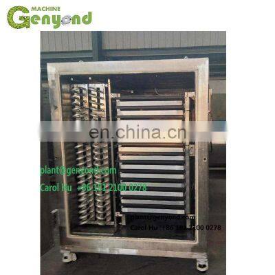 Factory Genyond Vacuum Lyophilization Lyophilized Freeze Dried FD Food Making Machine Lyophilizer Freeze Drying Machine photo-4