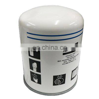 Atlas oil filter 1630220357    1625220357 screw air compressor wholesale maintenance and repair