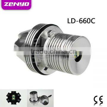 Aluminium alloy E65 E66 C R E E LED Angel Eyes for b m w