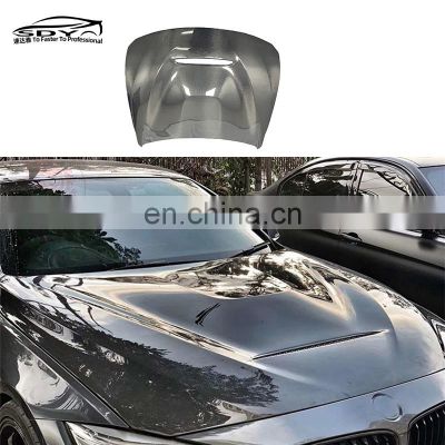 F30 F35 GTS Style High Quality Carbon Fiber Engine Hood Engine Bonnet For BMW 3 Series F30 F35