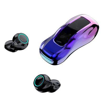 2021 color Wireless Earbuds blue tooth earphone noise cancelling headphones anc Business Earphone Pors 911 Tws