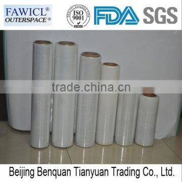 OUTERSPACE Food Packing PE Stretch Cling Film Wrap Film