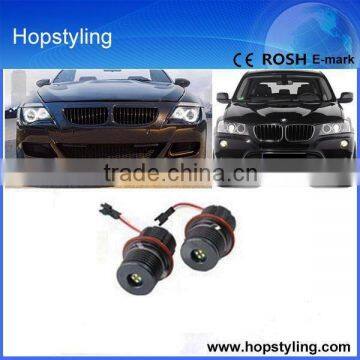 100% direct factory Led marker e39 e60 e87 led angel eyes,LED angel eye headlight for bmw car