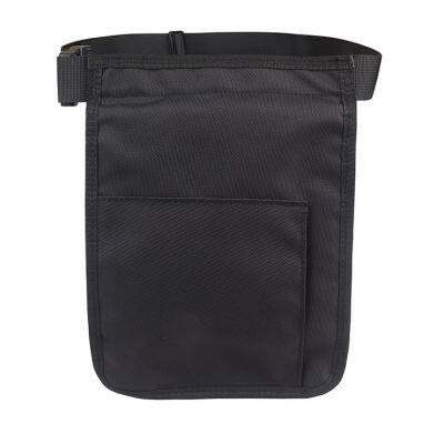 Tool Pouch With Waist Belt,Hardware Maintenance Thickened Oxford Cloth Small Tool Belt Pouch,Heavy Duty Tool Bag photo-2