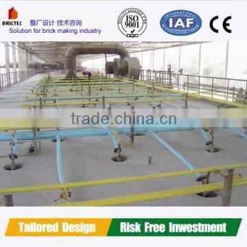 German Technology Brick Making Machines Automatic Brick Making Machine for Africa