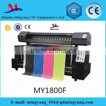 1800mm Mingyang Digital Flag Printer