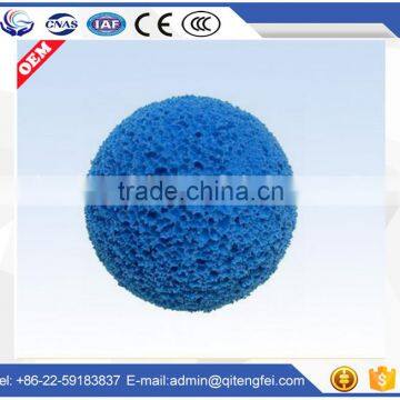 DN125 (5'') Concrete Pump Clean-out Natural Sponge Material Ball