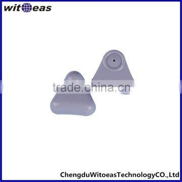 Excellent triangle shape eas shoplifting tag