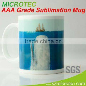 Sublimation printable coated mug