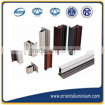 High quality competitive price customized aluminium door