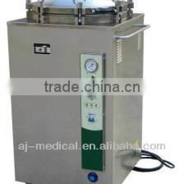 AJ-9202 High-quality Easy Operation Mature Technology Competitive Price Electric-heated Vertical Steam Sterilizer