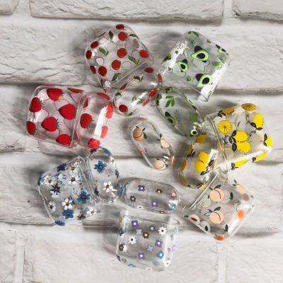 For Airpods Pro 3 Headphone Case for Airpods1/2 Cute Printing Headphone Case
