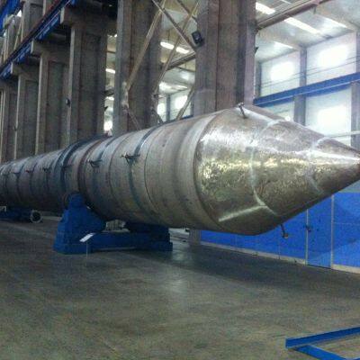 China famous brand state-owned enterprise chemical reaction tower high quality equipment