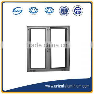 Hot selling anodized finish aluminium window profile