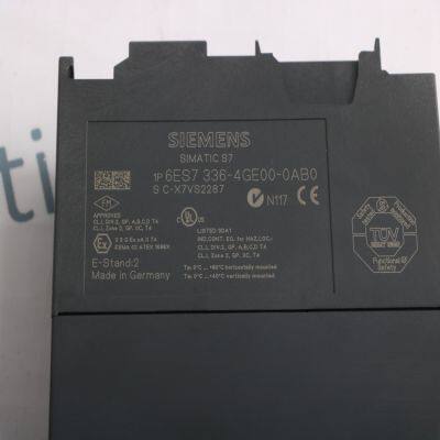Siemens 6ES7336-4GE00-0AB0 photo-5