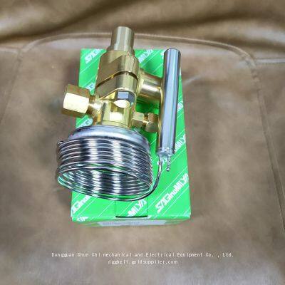 Japan saginomiya heron palace ATX refrigeration air conditioning cold storage freezer heat pump thermal expansion valve  ATX-34023DHS R22 12.7KW