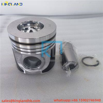 C6.6 engine PISTON KIT WITH PIN & CLIPS T412276 366-0108 For CAT