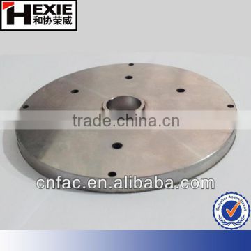 hexie cnc metal parts for stainless steel parts in china factory