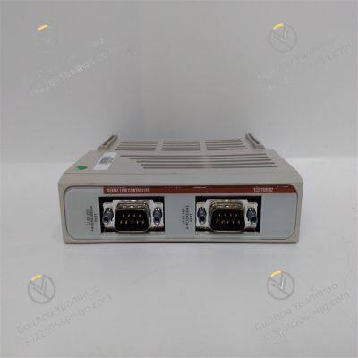 1C31169G02 EMERSON Serial Link Controller in Ovation Series photo-2
