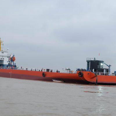5000ton bow drive barge for sale Barge LCT Used ships Used ship trading platform Crane vessel Tugboat Bulk carrier Cargo ship Shipbuilding Shipyard