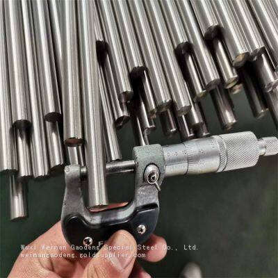 N08904 Stainless Steel Round Bar Polished Surface 12mm Diameter Corrosion Resistant Industrial Rod