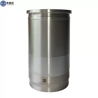 Mercedes-Benz piston cylinder liner piston ring piston pin spring cylinder liner repair package OM457 OM460 OM501