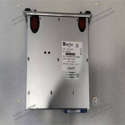 TeIKOOR PSMU-350-3 CPCIAC-6U-500 900-7002-10 Power Supply Module photo-2