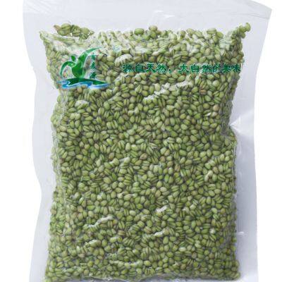 Organic Green Wheat Grains - Non-GMO, High in Fiber, Ideal for Porridge, Salads & Stir-Fries, 400g Pack