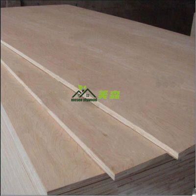 Laminated Furniture Marine/Commercial Plywood Prices With Birch Face/Back