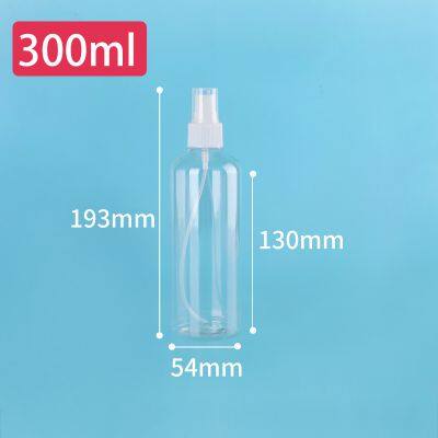 Transparent 10ml, 15ml Pet Bottle Mist Spray Bottle Liquid Cosmetic Container photo-4