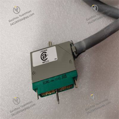 TRICONEX 4000093-310 External Terminal Cable Assembly photo-2