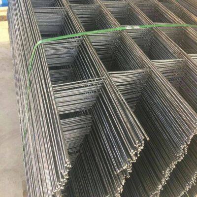 2.7m Length Stainless Steel Ladder Mesh 3mm Wire Welded Bended for Retaining Walls-OEM Available Manufactured Mansory Mesh photo-6